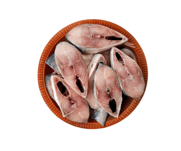 Hilsha Cut – 500g (Frozen) - Image 1