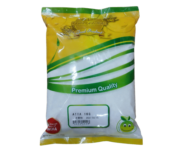 Premium Atta – 1kg - Image 1