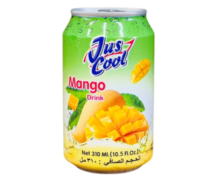 Jus Cool Mango Drink – 310ml