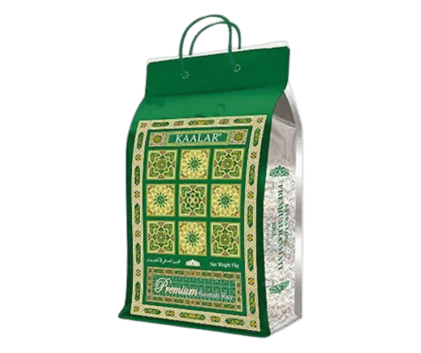 Kaalar Premium Basmati Rice – 5kg - Image 1