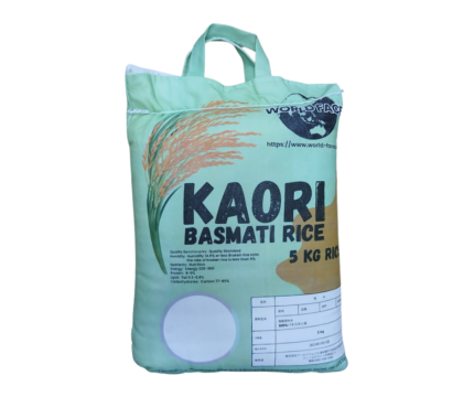 Kaori Basmati Rice – 5kg