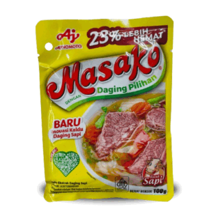 Masako Rasa Sapi – 250g