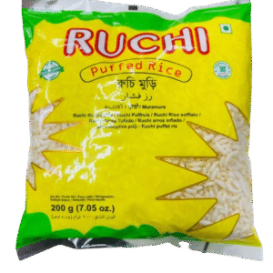 PUFFED RICE/ MURI(RUCHI ) BHUJA 200g