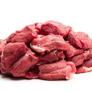Mutton Boneless Cut – 1kg (Frozen)