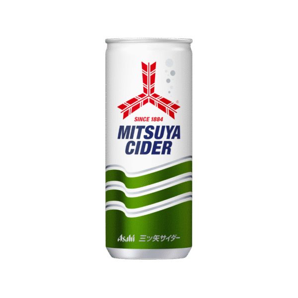 Mitsuya Cider – 250ml - Image 1