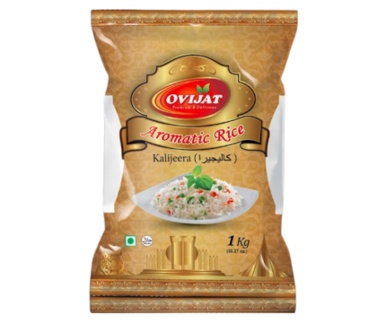 Ovijat Aromatic Rice (Kalijeera) – 1kg