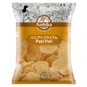 Ambika Pani Puri – 400g