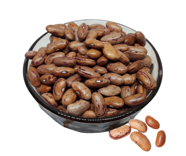 Speckled Kidney Beans / Rajma Chitkabra – 1kg - Image 1
