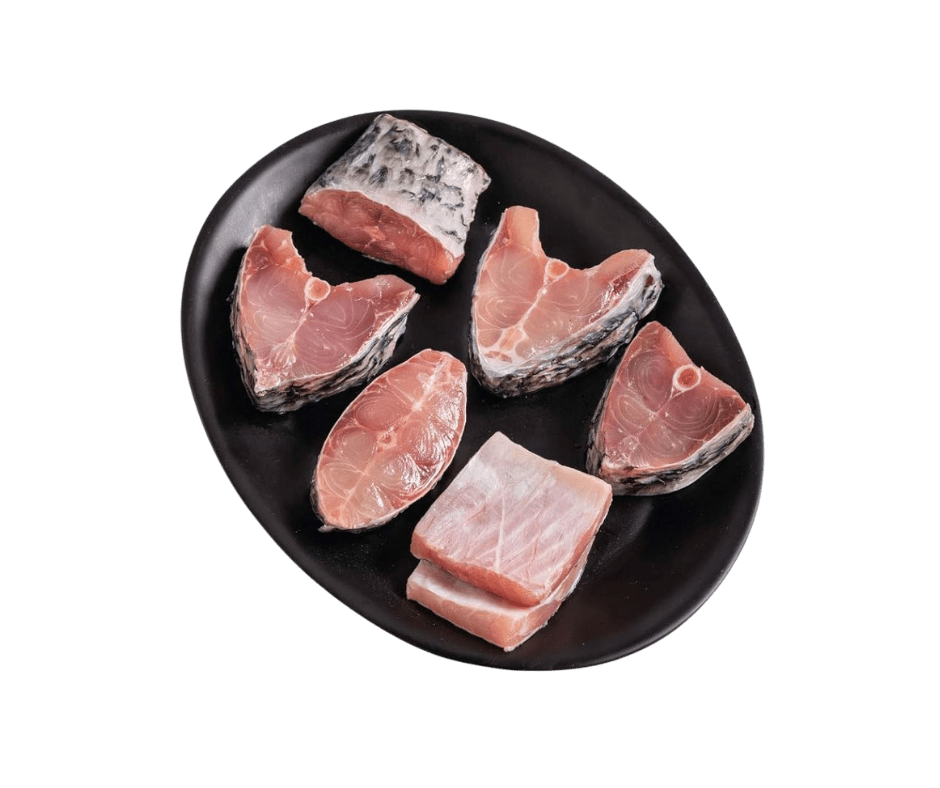 Ruhi Steak 1kg Ruhi Steak – 1kg (Frozen) - Image 1