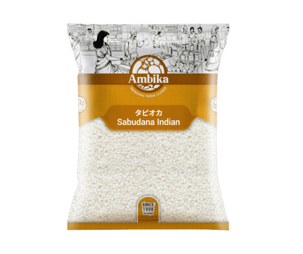Ambika Sabudana – 1kg - Image 1