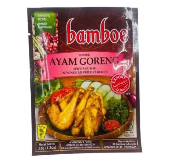 Bamboe (Ayam Goreng) 35g - Image 1