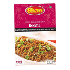 Shan Keema – 50g 