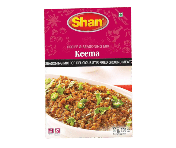 Shan Keema – 50g  - Image 1
