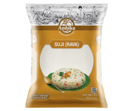 Ambika Suji (Rava) – 500g