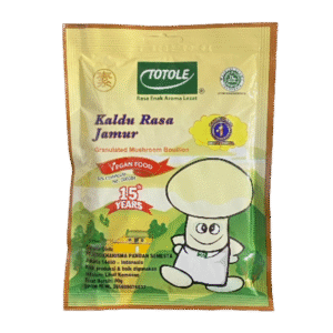 Totole Kaldu Rasa Jamur – Mushroom Stock Powder (80g)