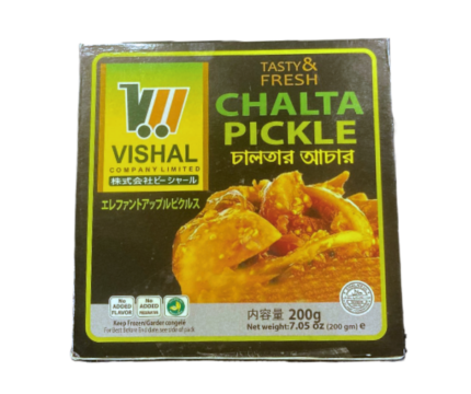 Chalta Pickle / Elephant Apple Pickle – 200g