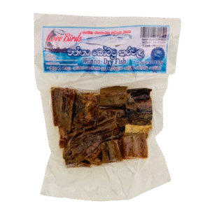 Wanna Dry Fish – 300g