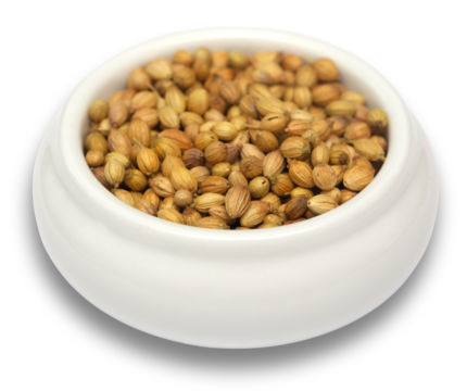 Whole Coriander / Dhaniya / Dhonia – 500g
