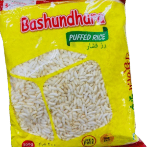 Puffed rice/Muri (BASHUNDHARA) 200gm