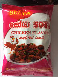 Belta Soya Chicken Flavour 90g