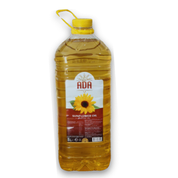 ADA Sunflower Oil – 5 Le - Image 1