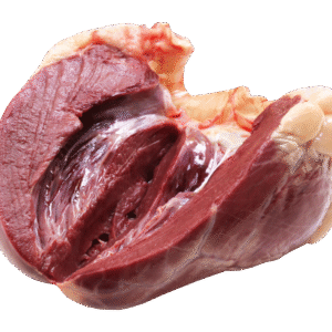 Beef Heart – 1kg (Frozen)