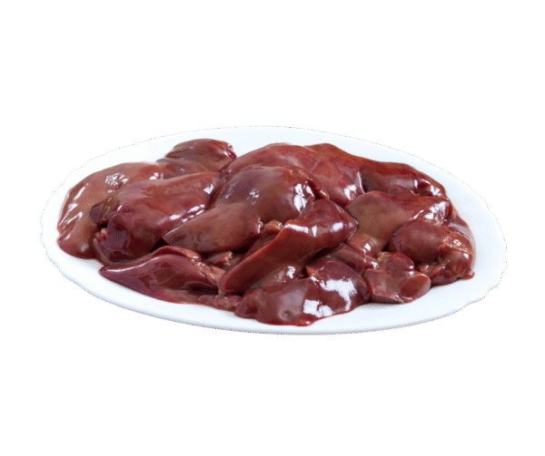Beef Kidney / ビーフ キドニー – 1kg (Frozen) - Image 1