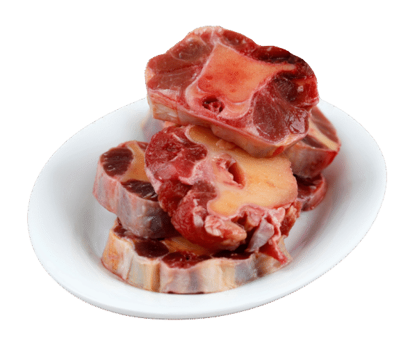 Beef Tail / ビーフ テール – 1kg (Frozen) - Image 1