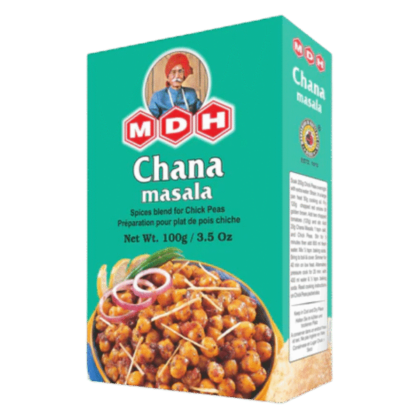 MDH Chana Masala /  チャナマサラ – 100g - Image 1