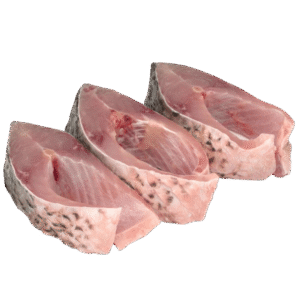 Common Carp Steak (কার্পু)– 500g