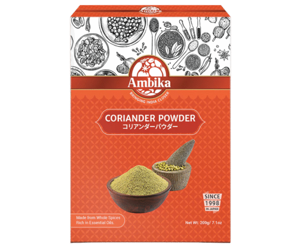 Ambika Coriander Powder – 200g - Image 1