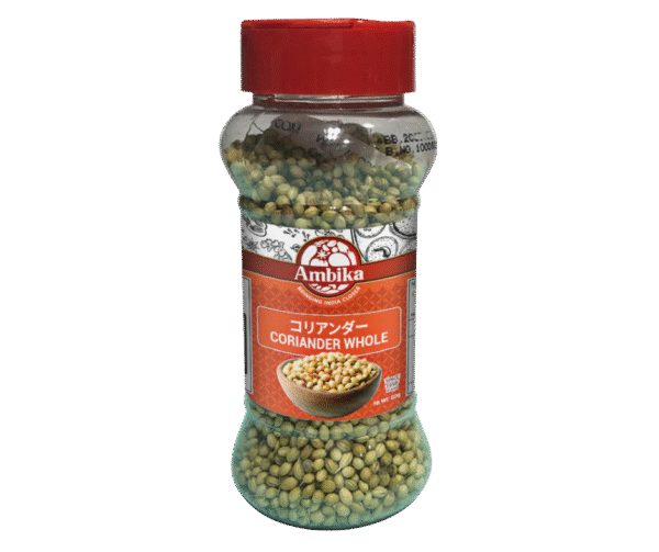 Ambika Coriander Whole – 50g - Image 1