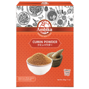 Ambika Cumin Powder – 200g