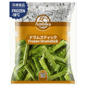 Ambika Frozen Drumstick – 500g