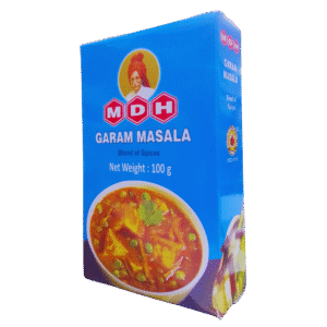 MDH Garam Masala /  ガラムマサラ – 100g