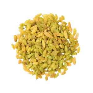 Green Raisins – 100g