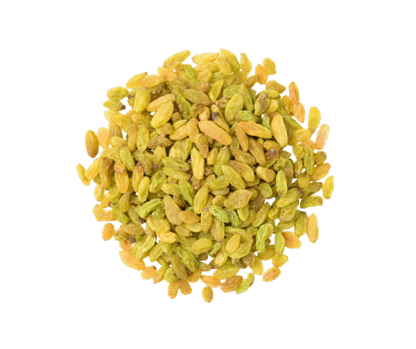 Green Raisins – 100g - Image 1