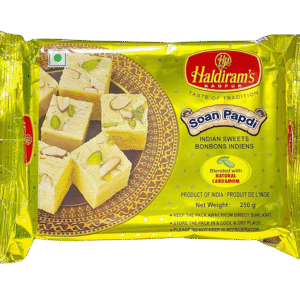 Haldiram’s Soan Papdi / सोन पापड़ी / सोन पापडी / সোন পাপড়ি / ソーン パプディ – 250g