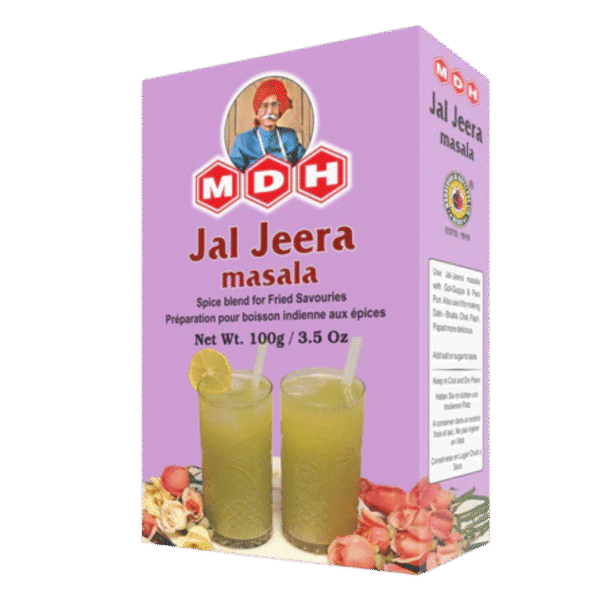MDH Jal Jeera Masala /  ジャルジーラマサラ – 100g - Image 1