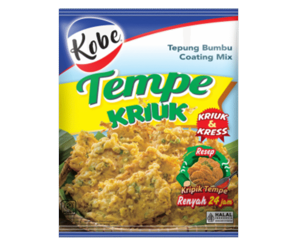 Kobe Tempe Kriuk / コーベ テンペ クリウク – 200g - Image 1