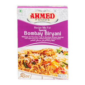 Ahmed Bombay Biryani Masala – 60g