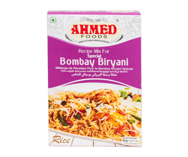Ahmed Bombay Biryani Masala – 60g - Image 1