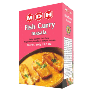 MDH Fish Curry Masala / フィッシュカレー マサラ – 100g