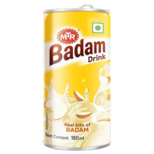 MTR Badam Drink / MTR バダムドリンク – 180ml