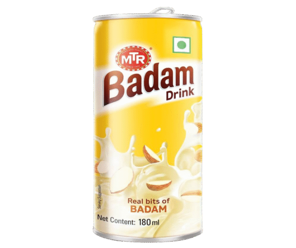 MTR Badam Drink / MTR バダムドリンク – 180ml - Image 1