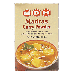 MDH Madras Curry Powder / マドラスカレーパウダー – 100g