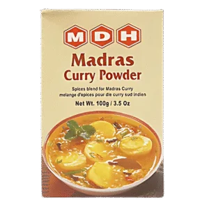 MDH Madras Curry Powder / マドラスカレーパウダー – 100g