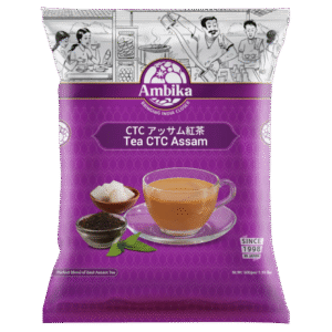 Tea CTC Assam  – 500g (Ambika)