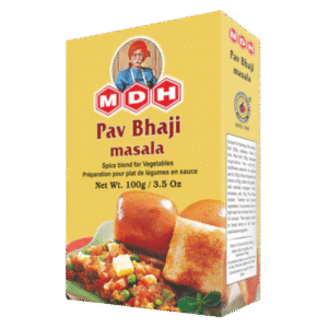 MDH Pav Bhaji Masala / パブバジマサラ – 100g