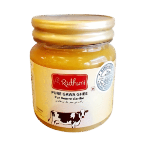 Radhuni Pure Gawa Ghee / গাওয়া ঘি  – 200g